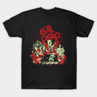 The Evil Dead T-Shirt